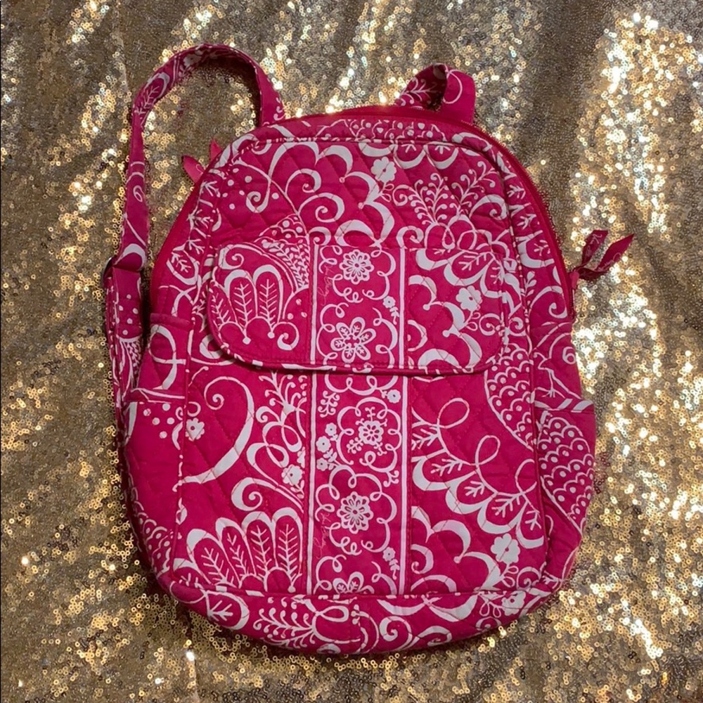 Vera Bradley Mini Backpack